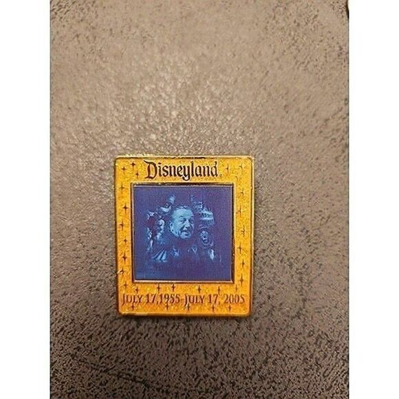 Disney Celebrating 50 Years of Magical Memories Pin - Picture 3 of 5